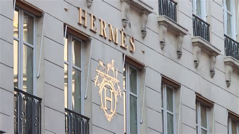 hermes corporate office nyc address|where is Hermes located.